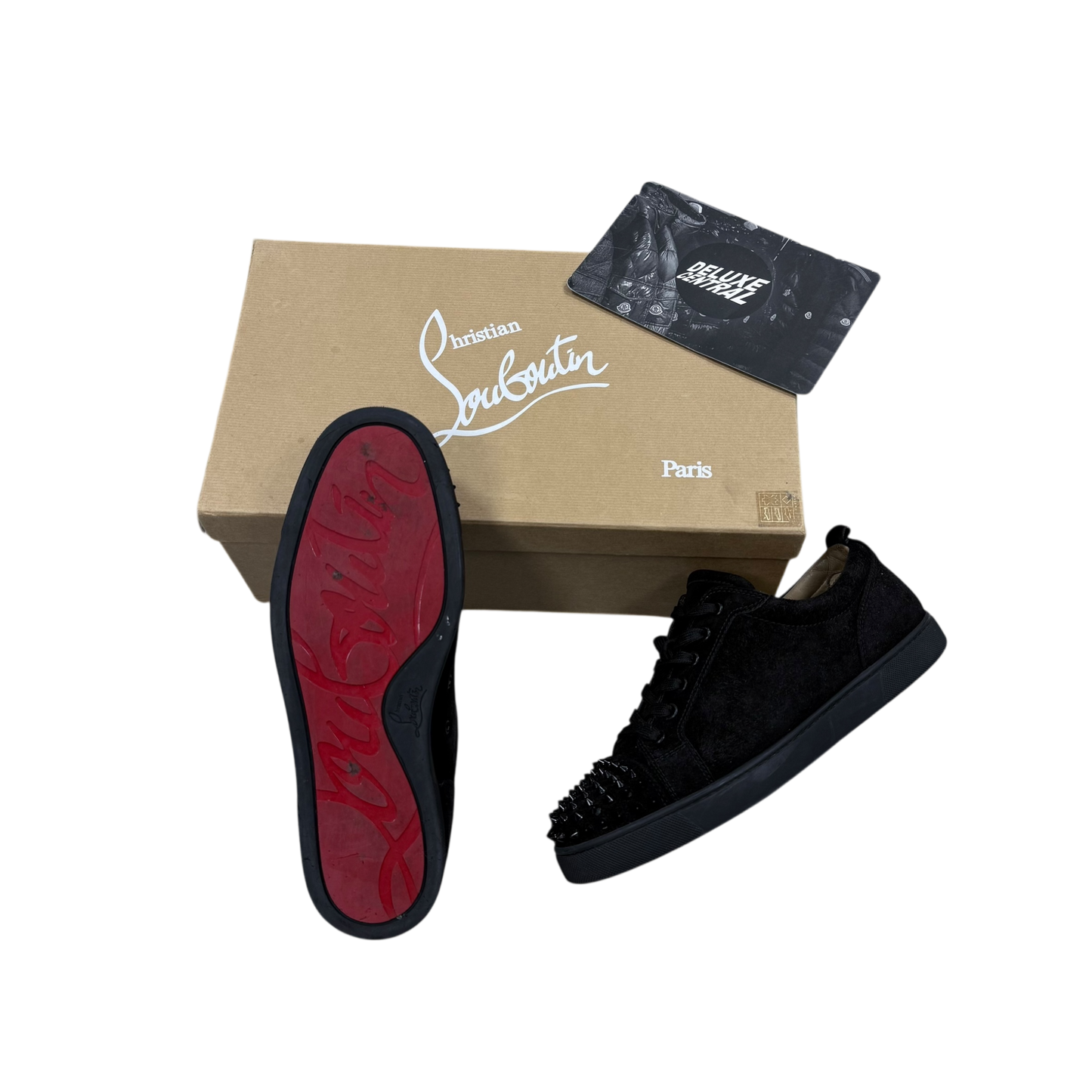 Christian Louboutin Junior Spike