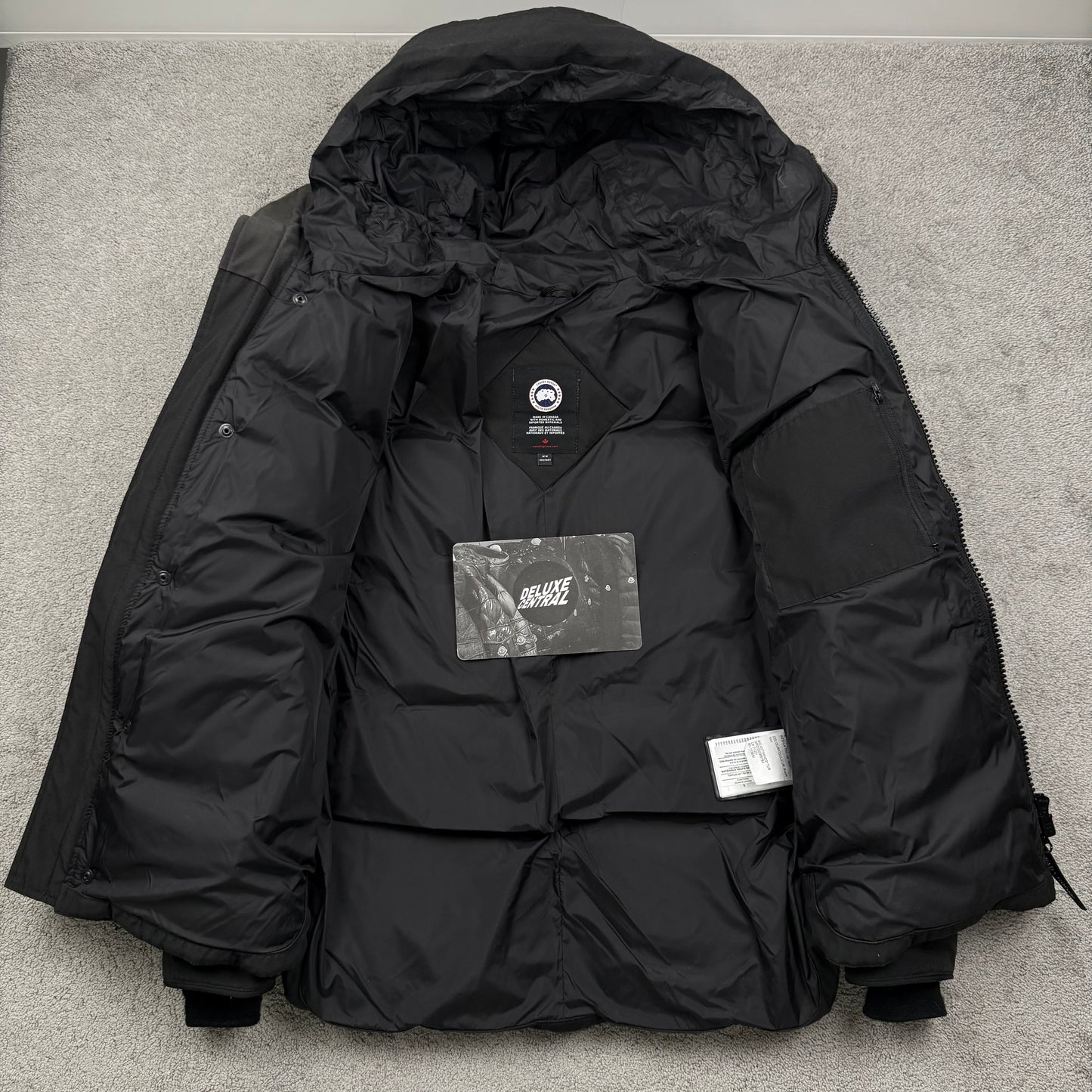 Canada Goose Macmillan Parka
