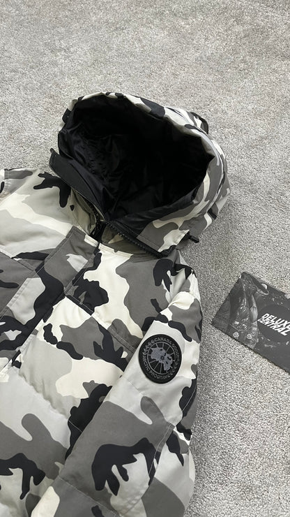 Canada Goose Macmillan Black Label Parka