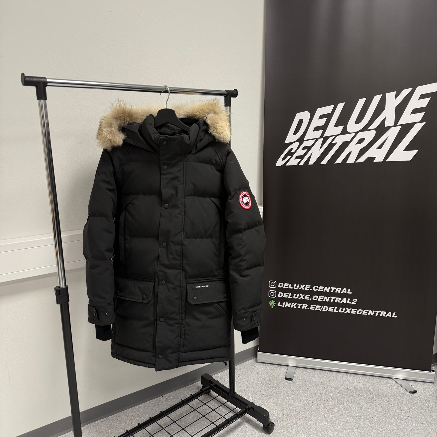Canada Goose Emory Parka