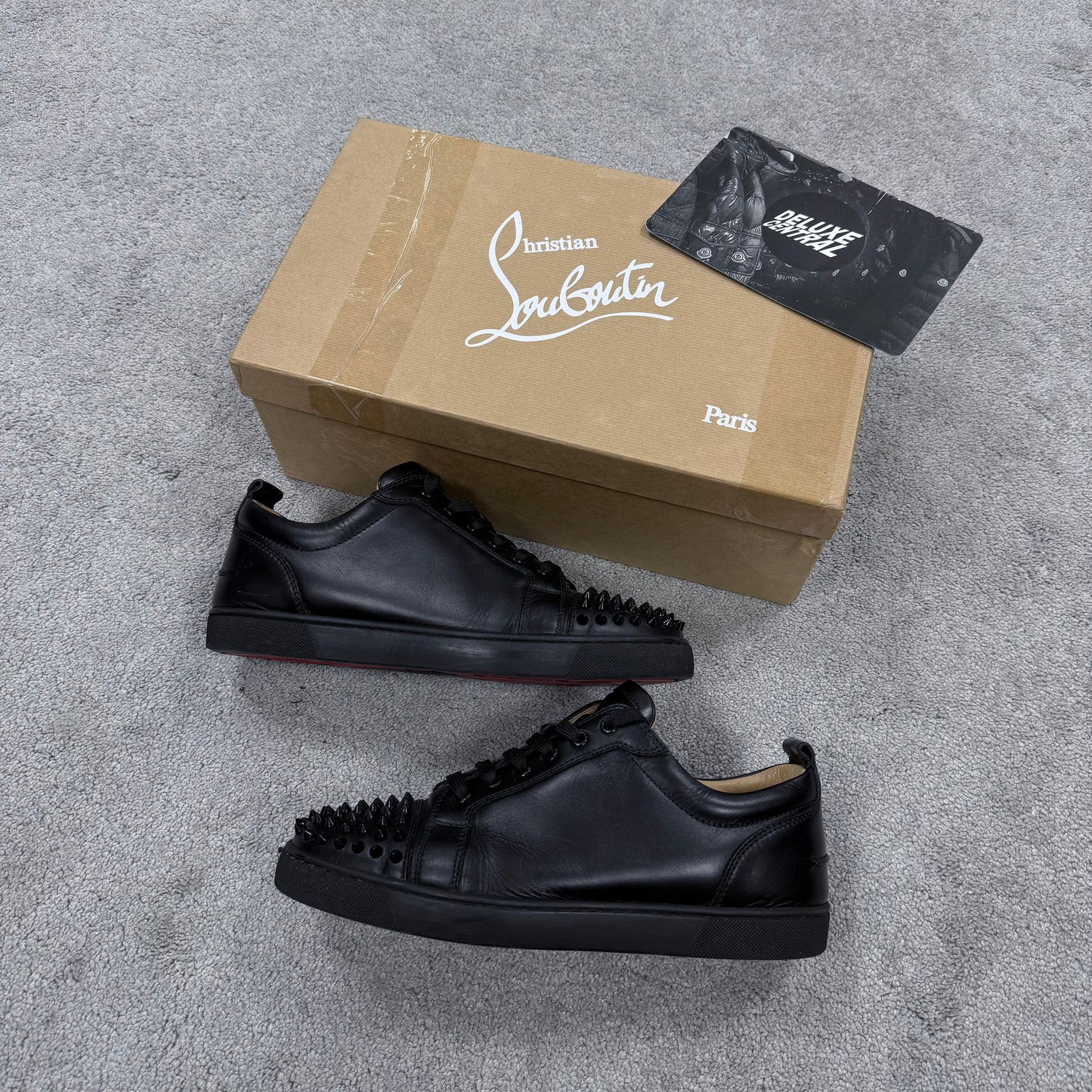 Christian Louboutin Junior Spike
