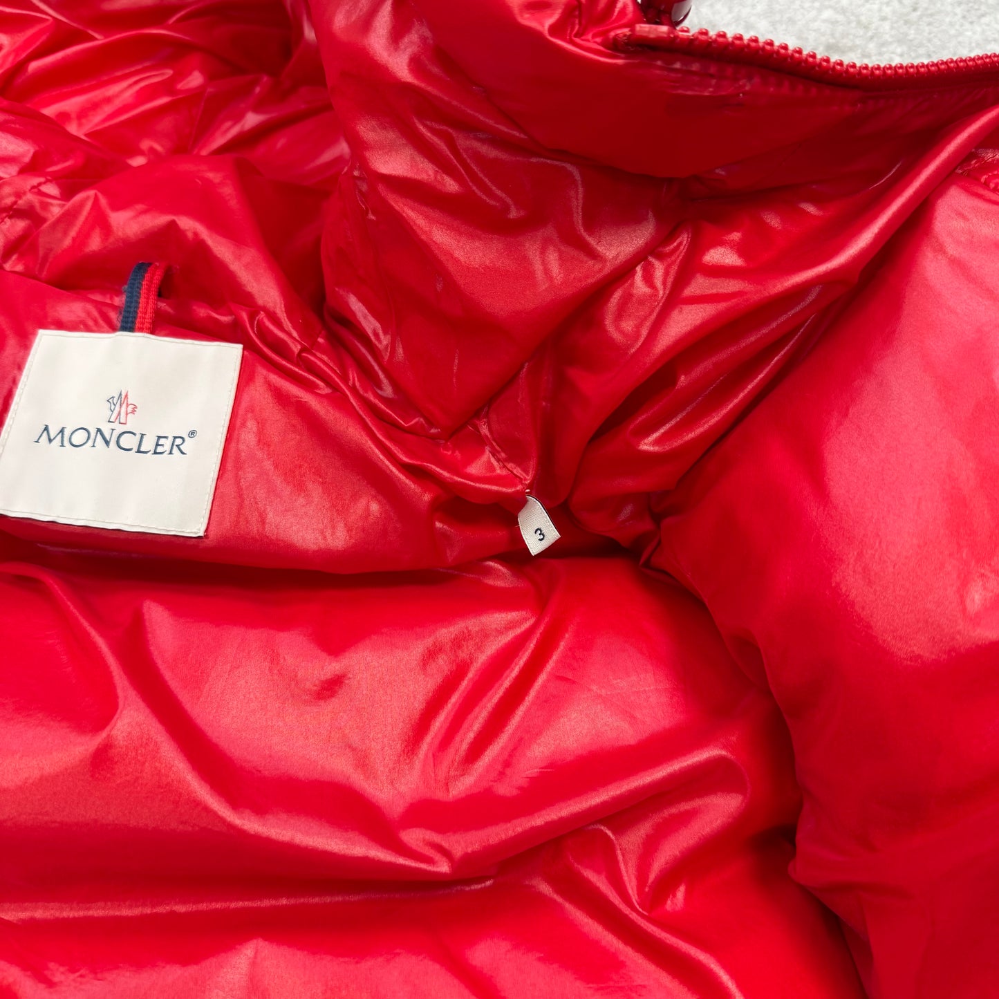 Moncler Ecrins