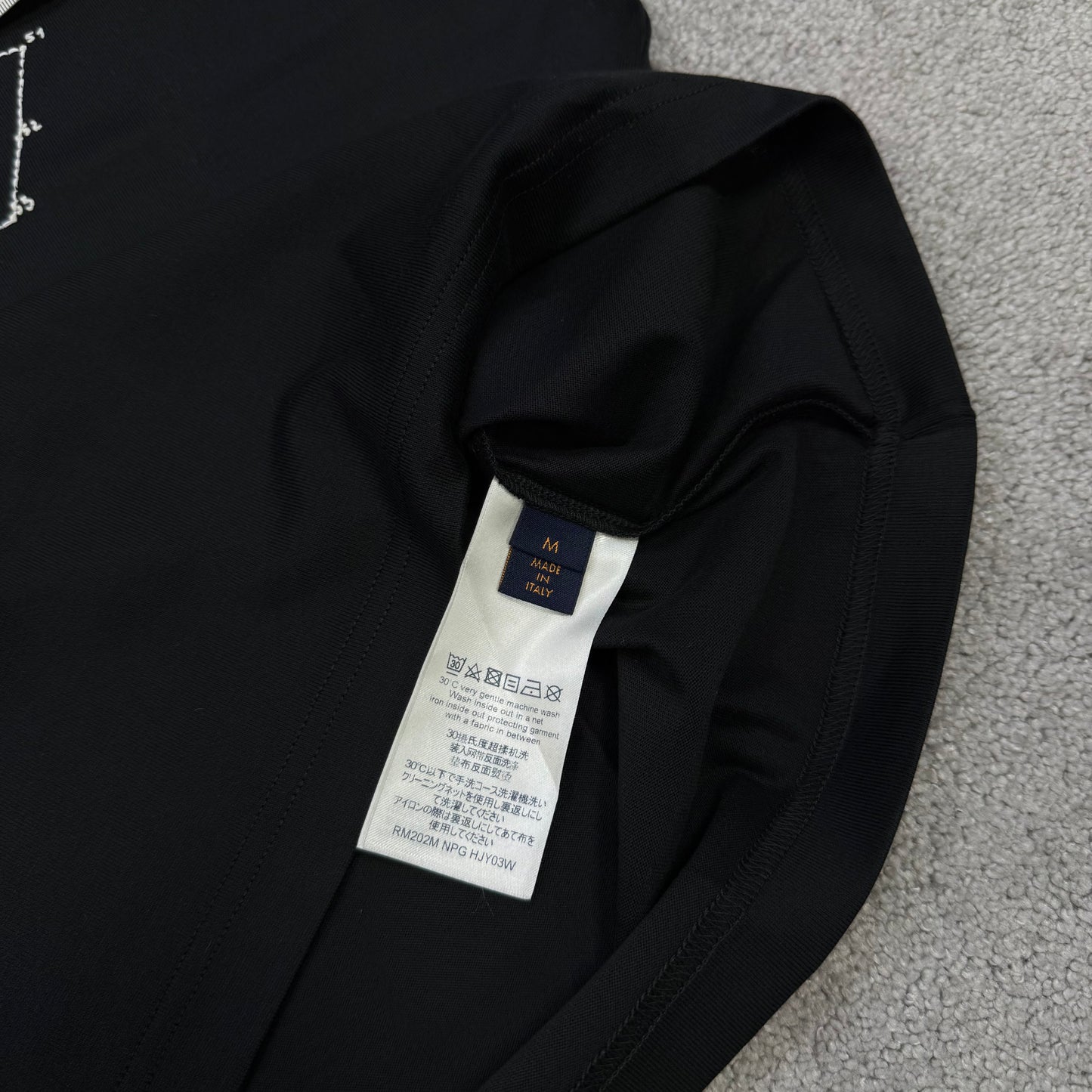 Louis Vuitton Dot To Dot T-shirt