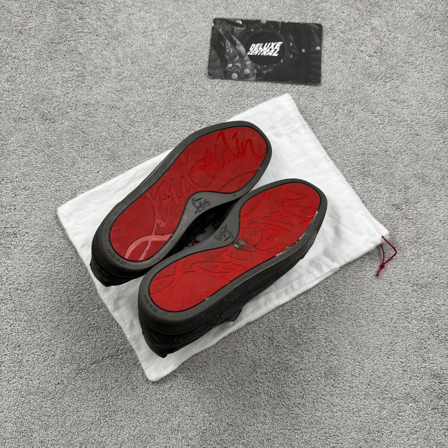 Christian Louboutin Junior Spike