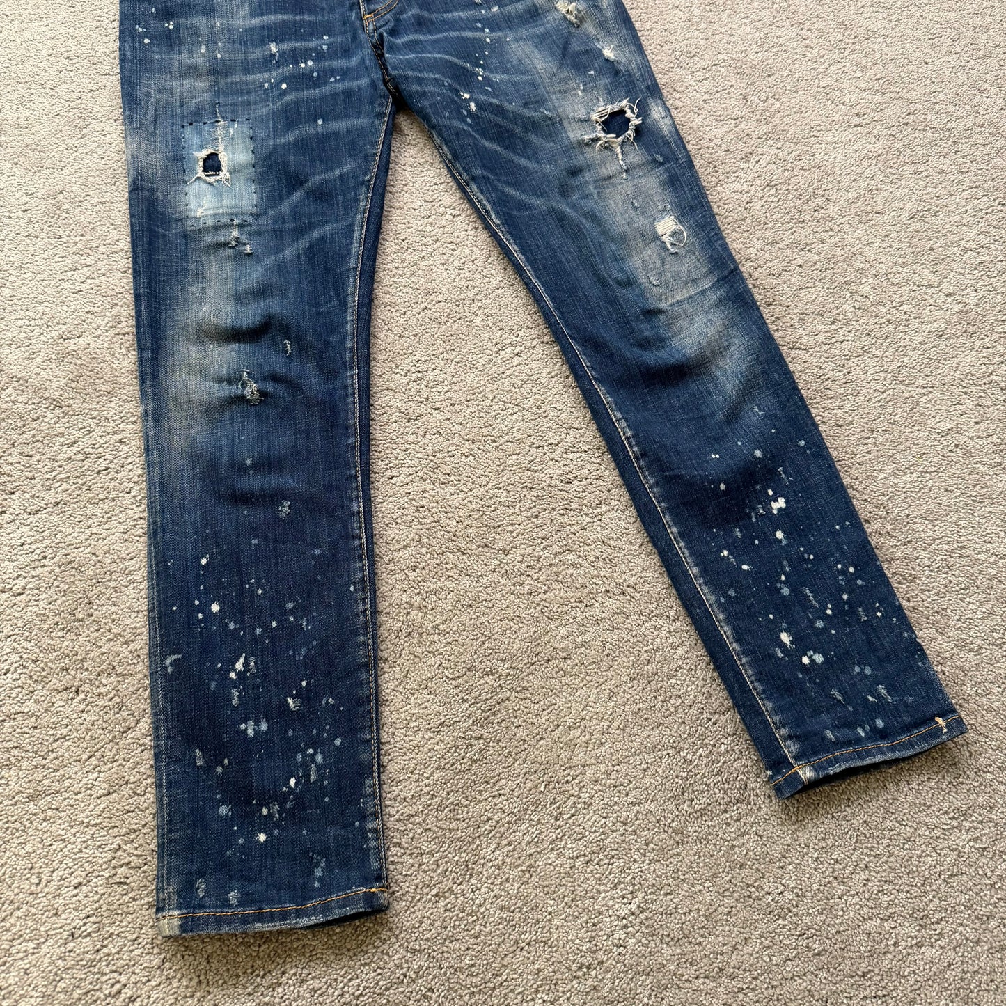 Dsquared ”Skater Jean” Jeans