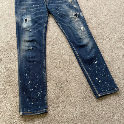 Dsquared ”Skater Jean” Jeans