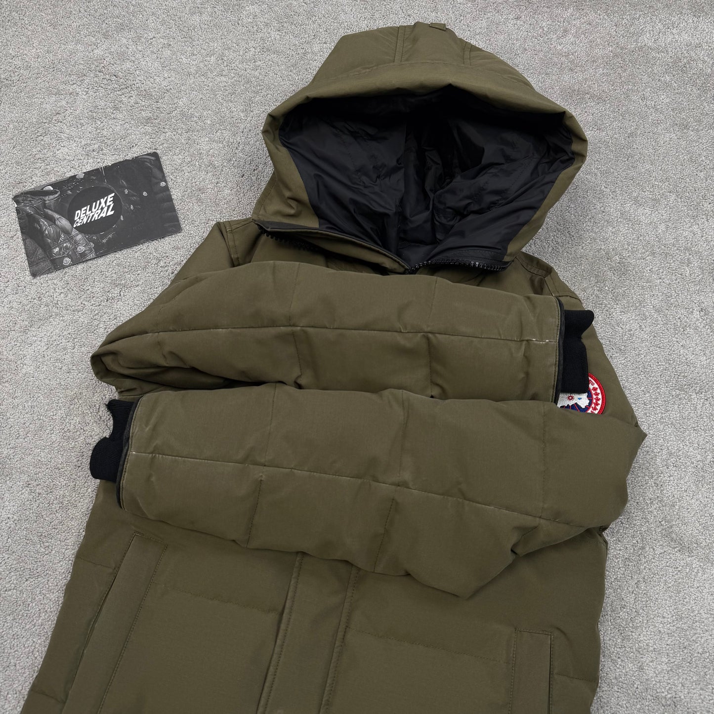 Canada Goose Macmillan