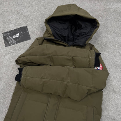 Canada Goose Macmillan