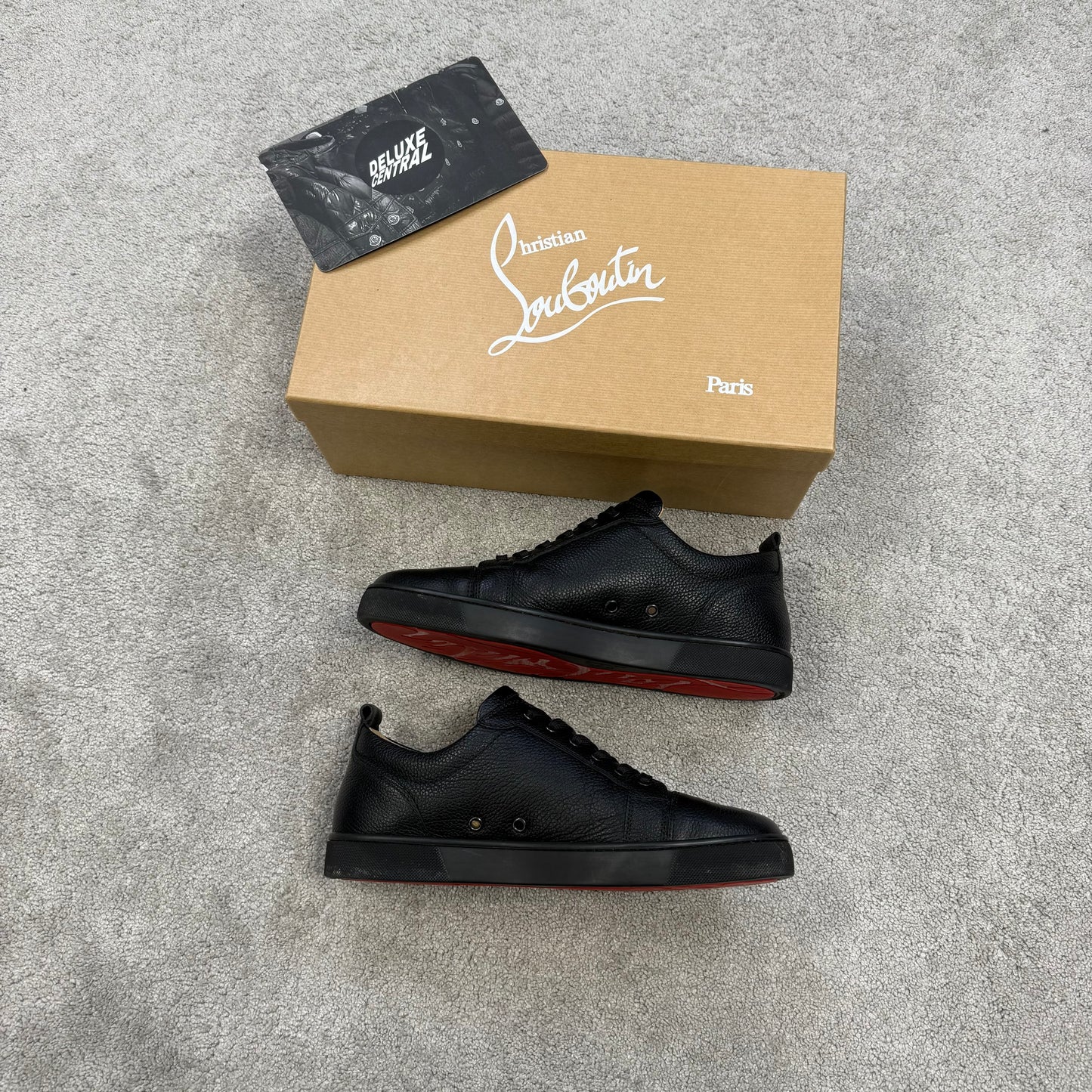 Christian Louboutin Flat Shoe