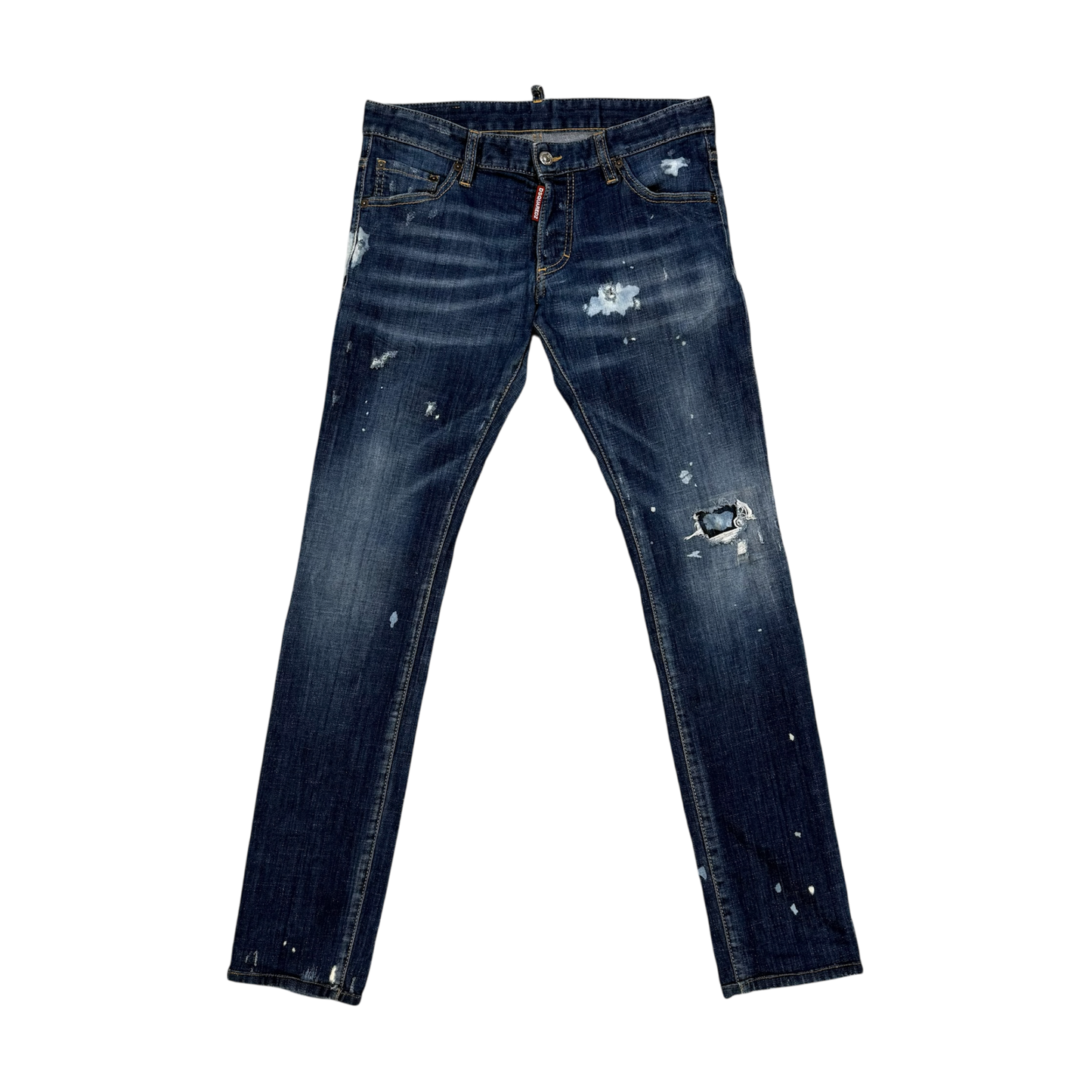 Dsquared ”Clement Jean” Jeans