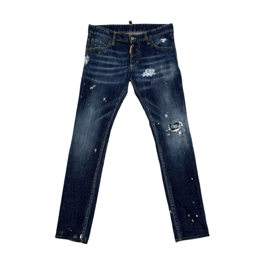 Dsquared ”Clement Jean” Jeans