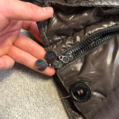 Moncler Alpine Bomber Jacket