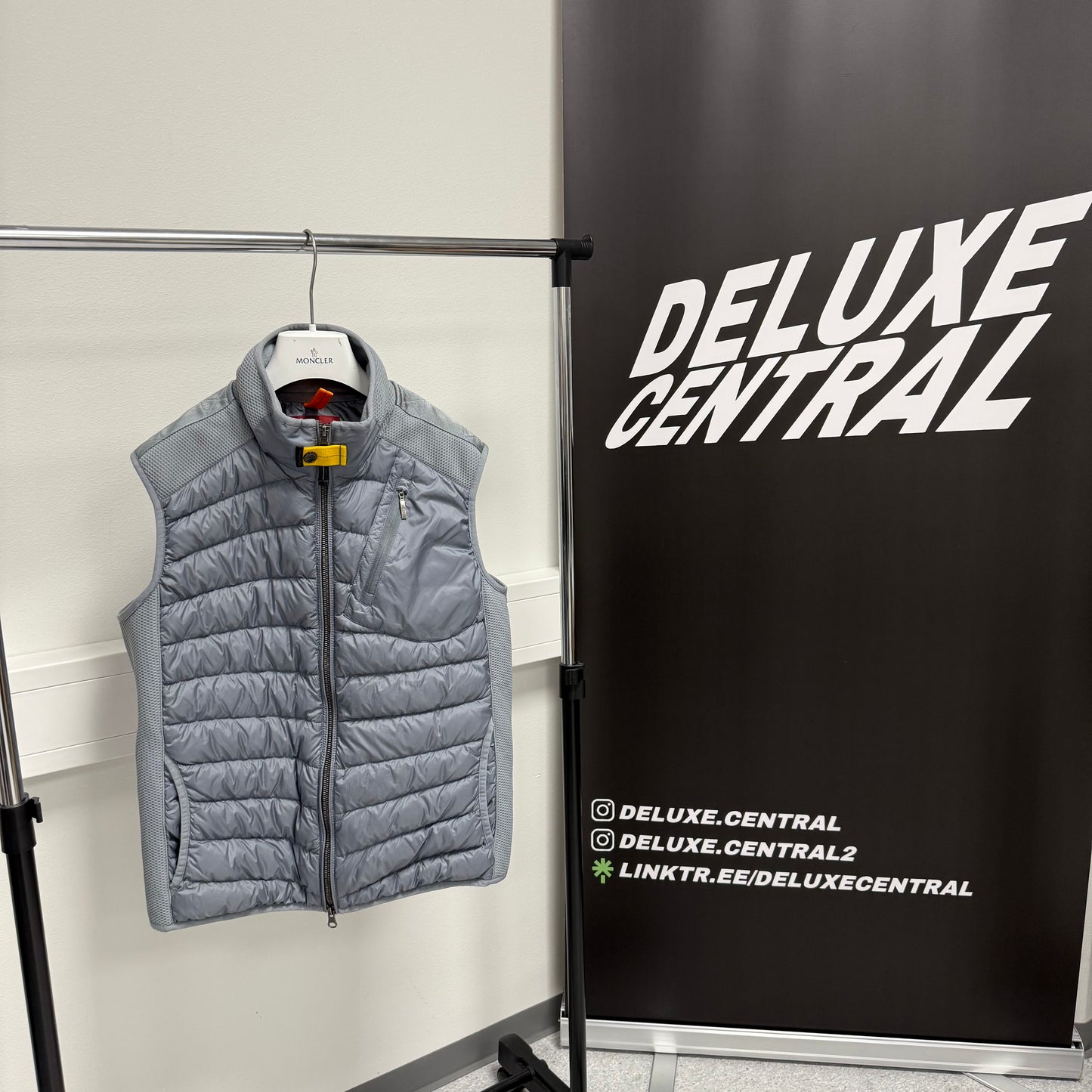 Parajumpers Zavier Hybrid Vest Gilet