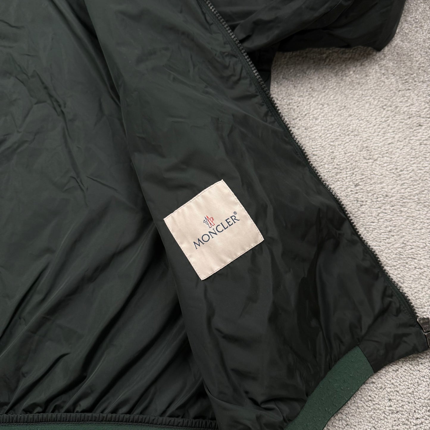 Moncler Jeanclaude Windbreaker