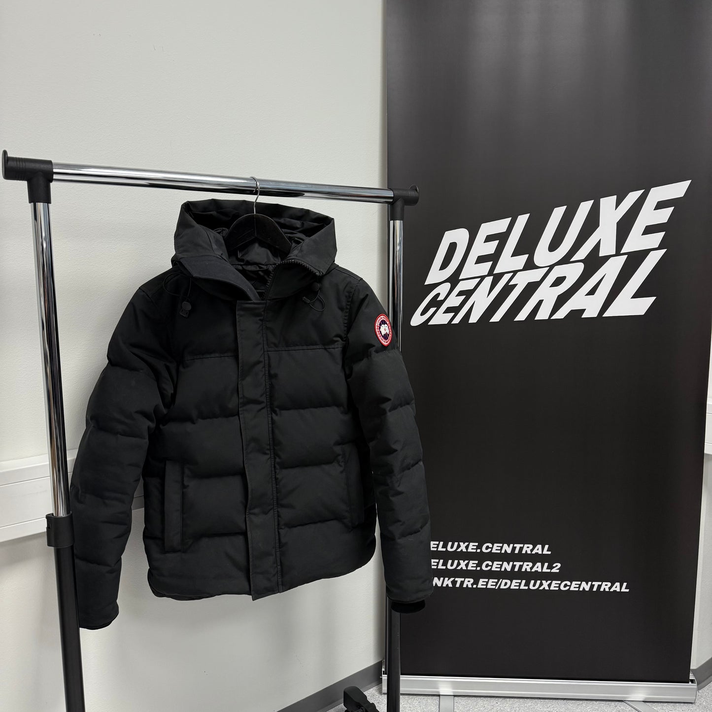Canada Goose Macmillan Parka