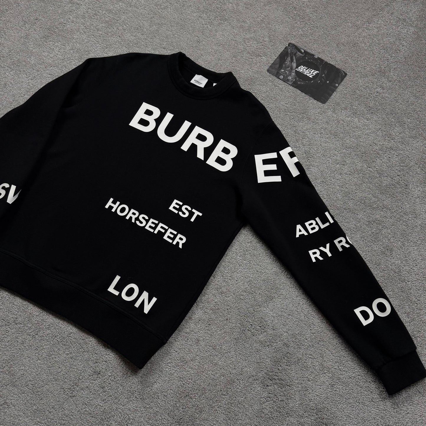 Burberry Adress Sweatshirt