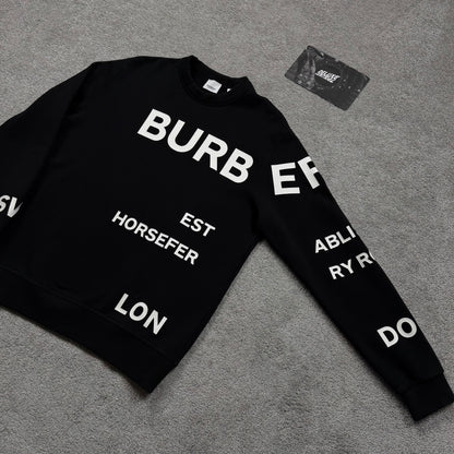 Burberry Adress Sweatshirt