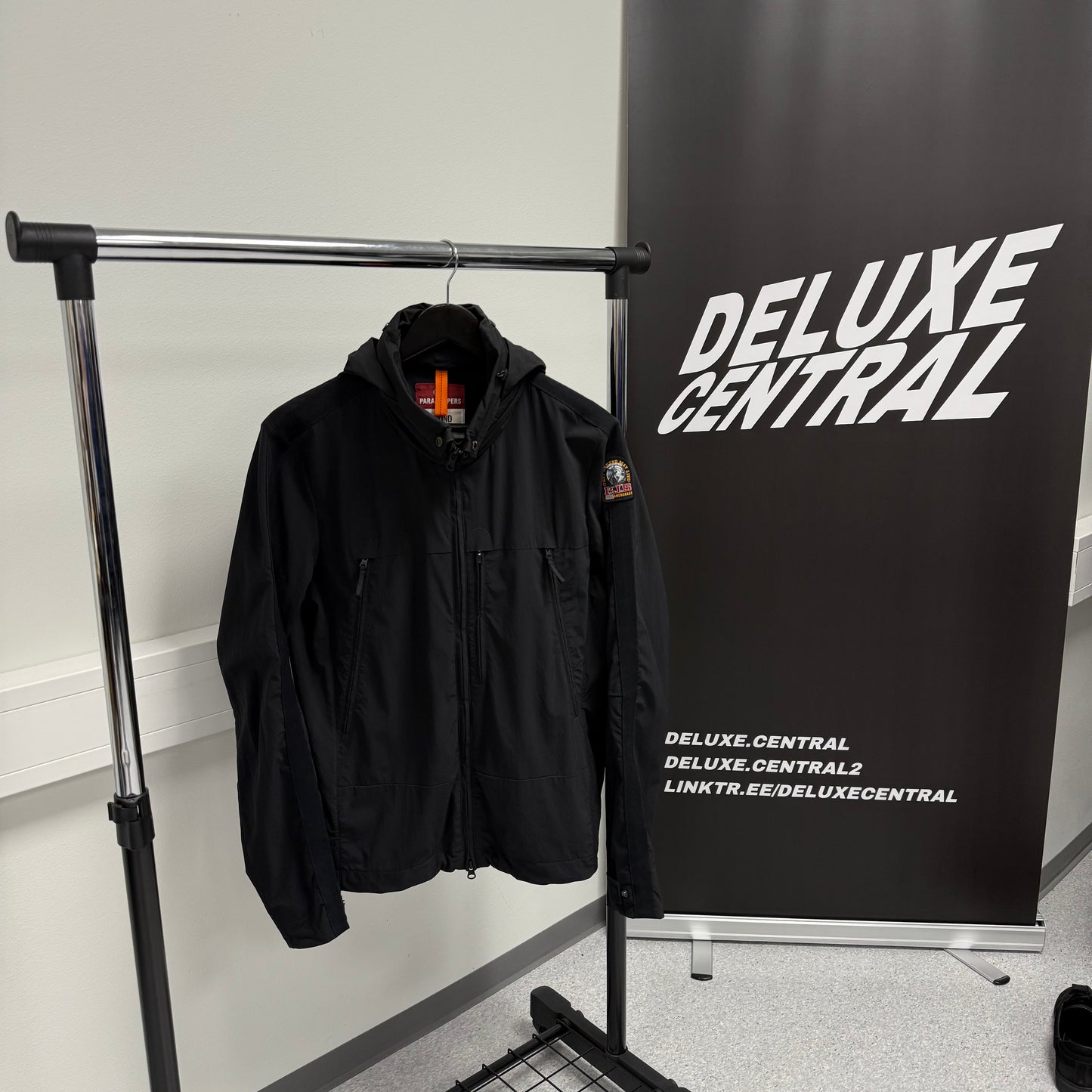 Parajumpers Windbreaker