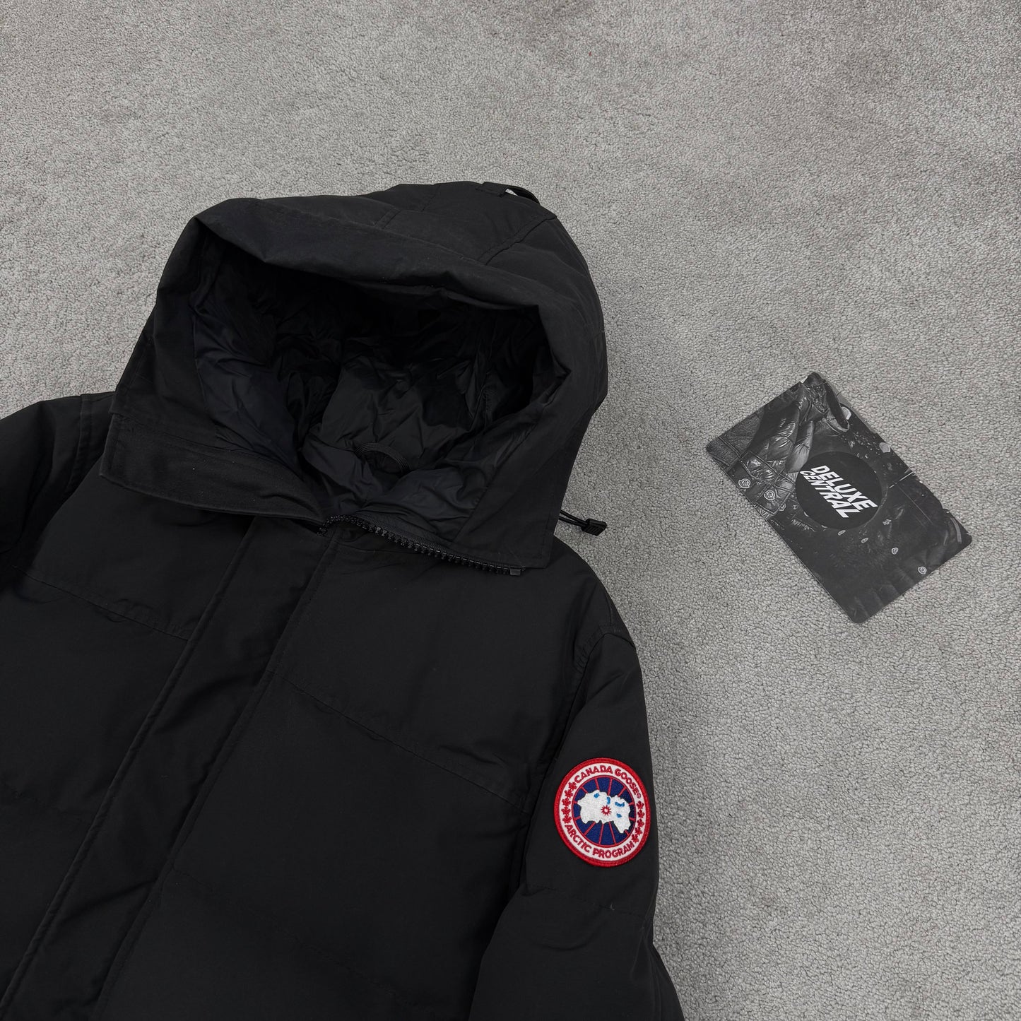 Canada Goose Macmillan Parka