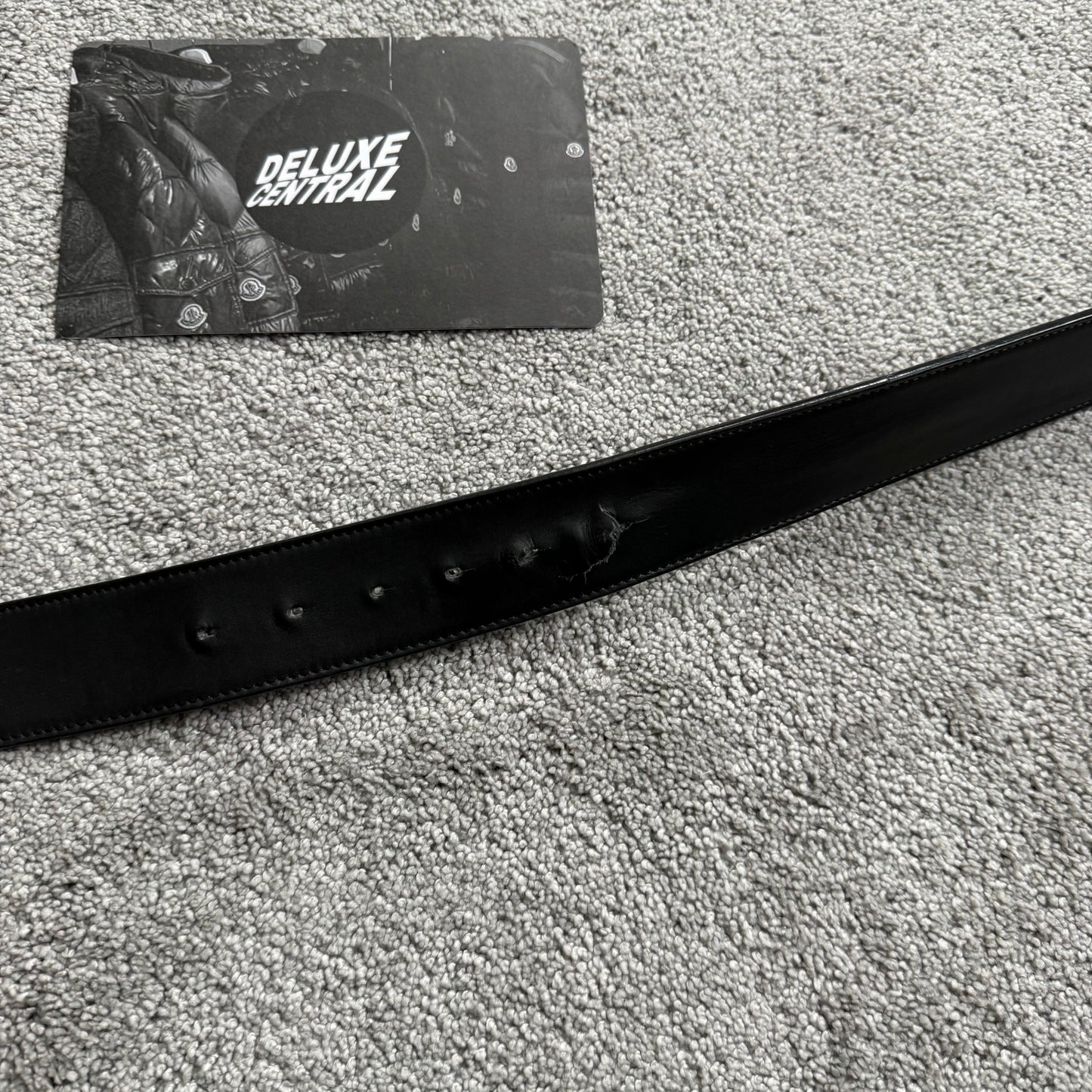 MCM Reversible Belt