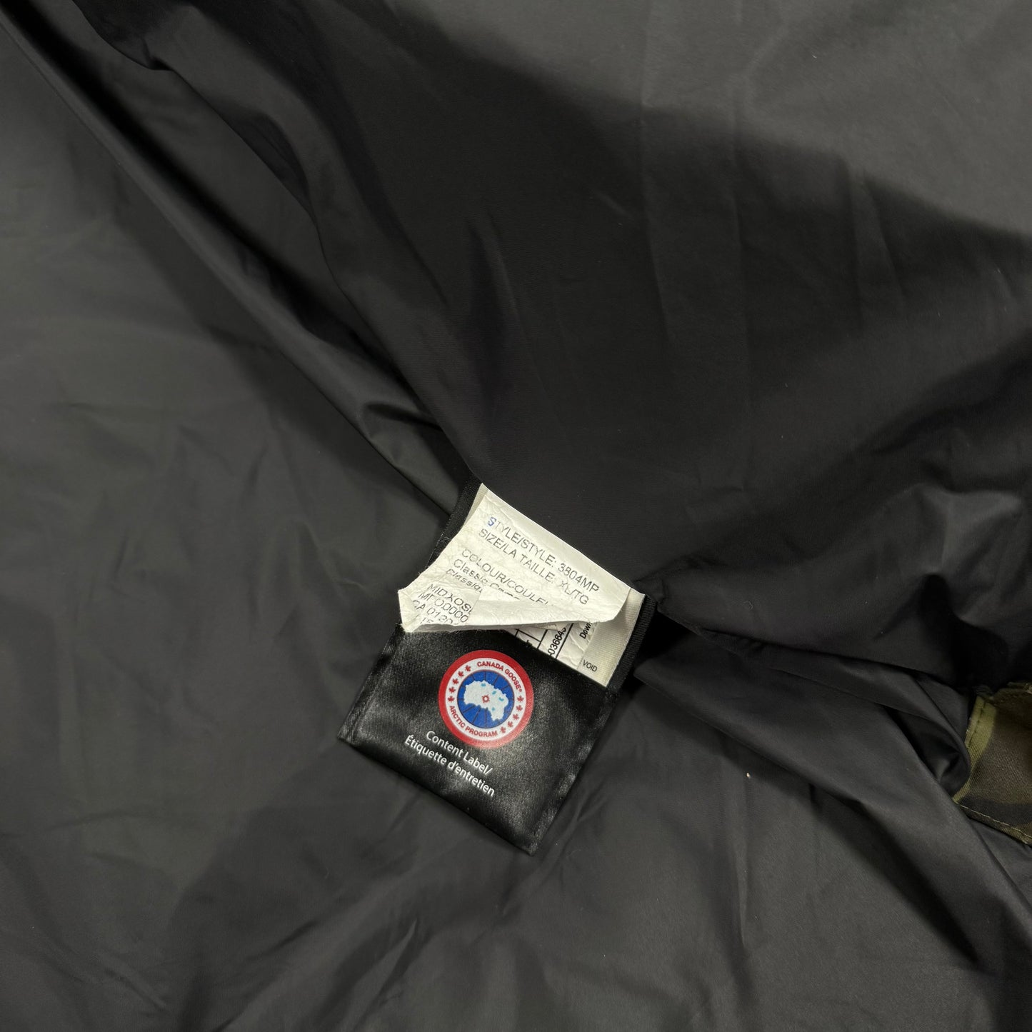 Canada Goose Macmillan