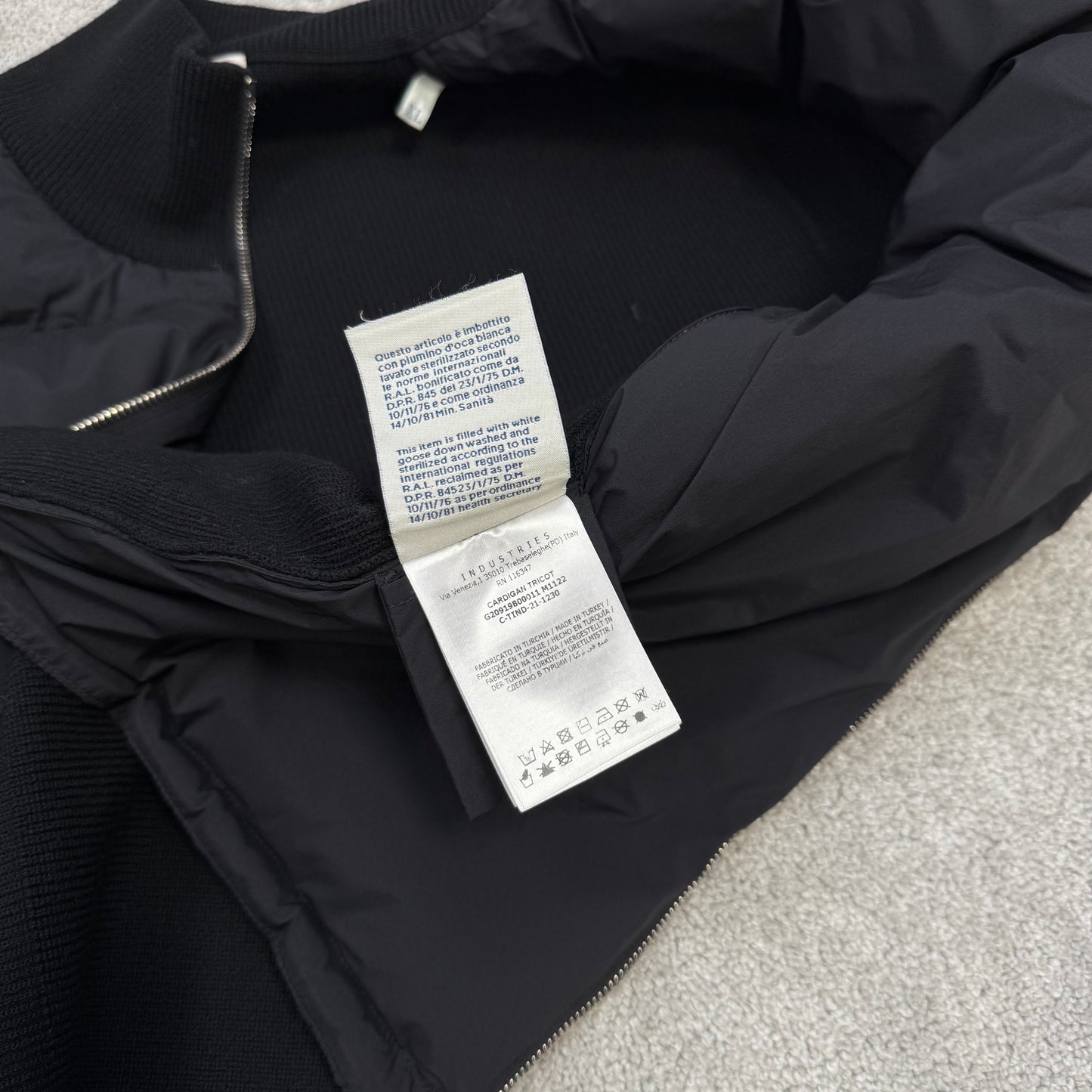 Moncler Cardigan Tricot