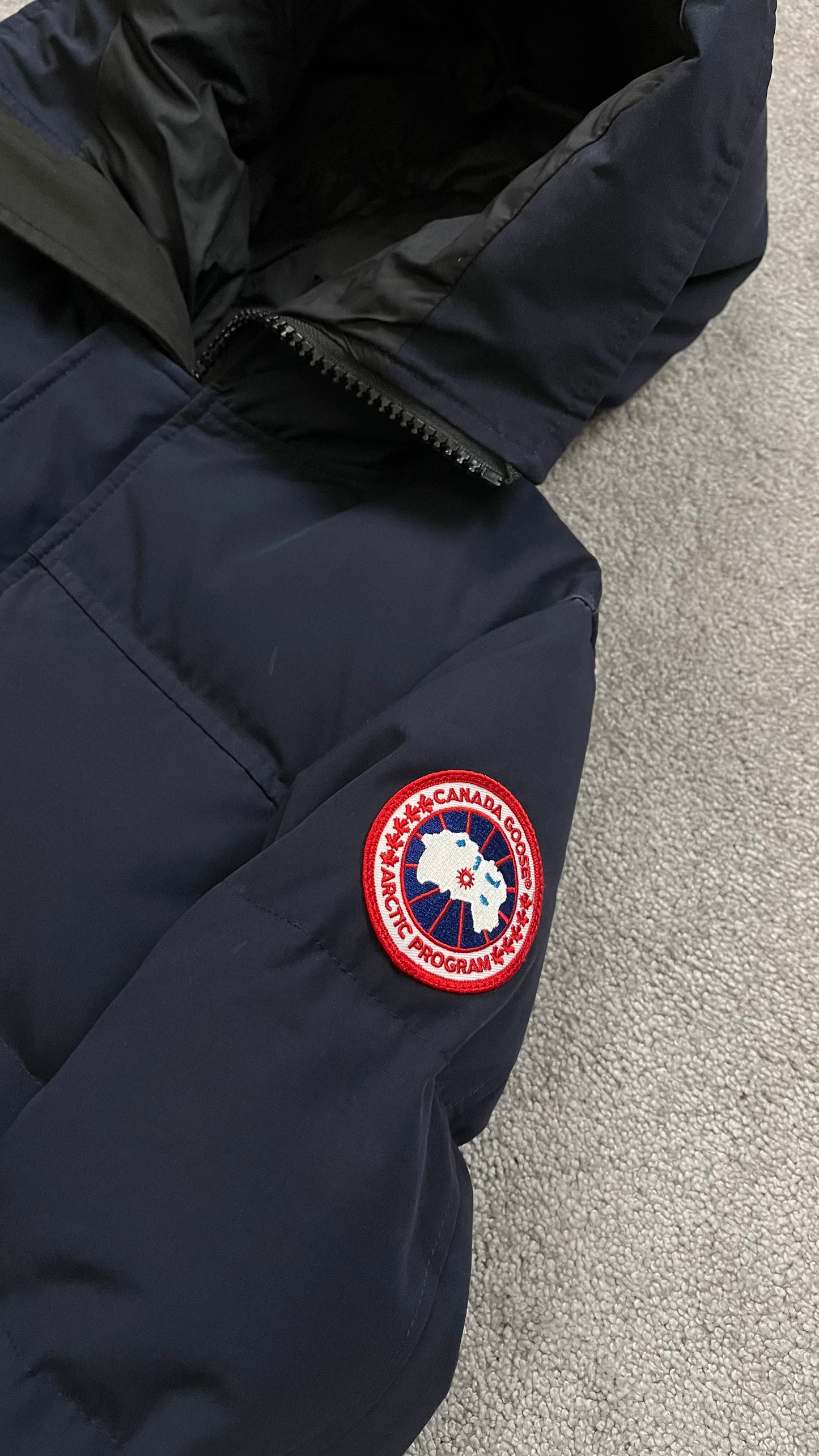 Canada Goose Macmillan Parka