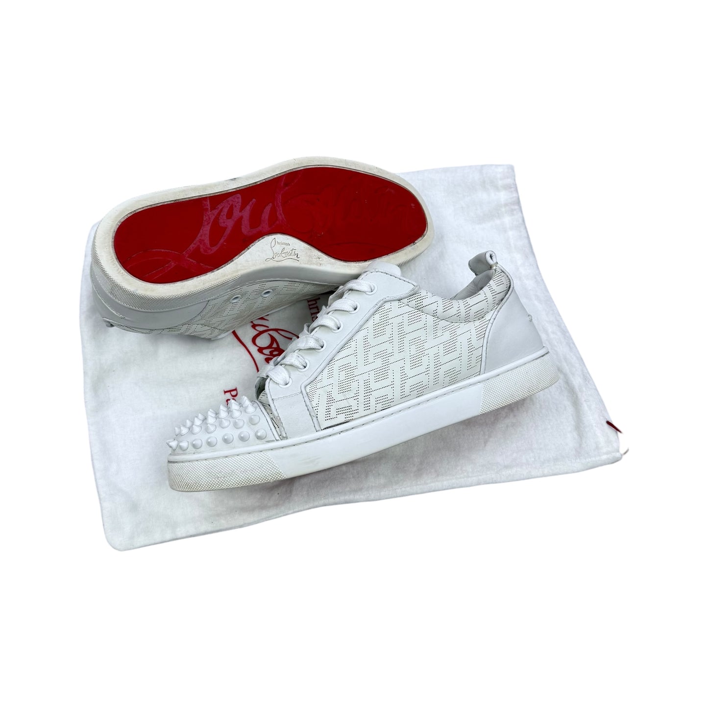Christian Louboutin Junior Spike