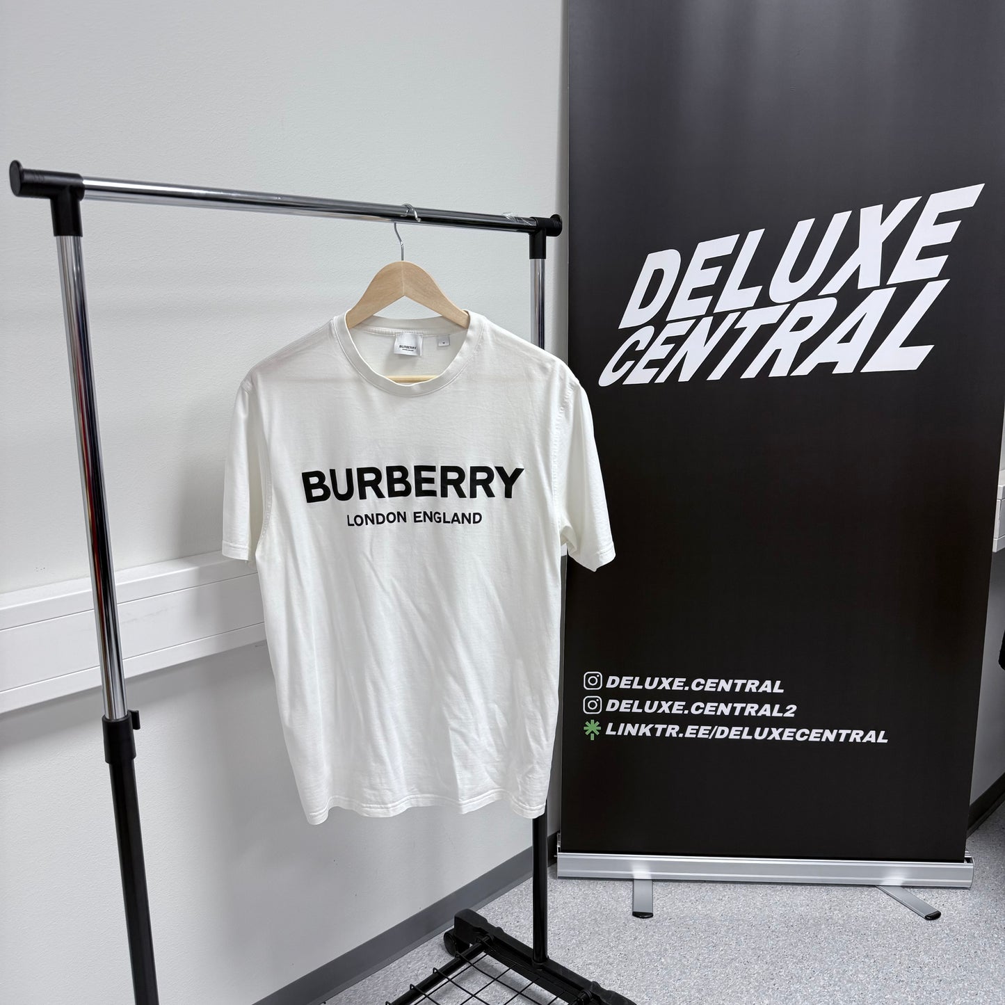 Burberry London England