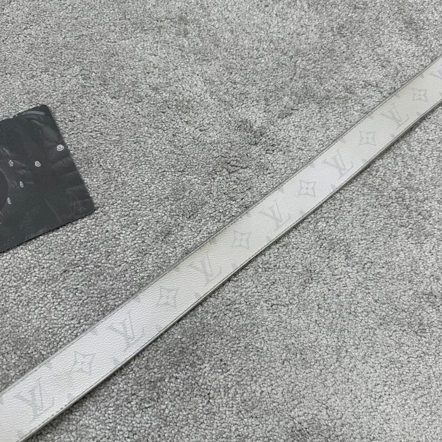 Louis Vuitton Monogram Reversible Belt