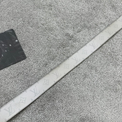 Louis Vuitton Monogram Reversible Belt