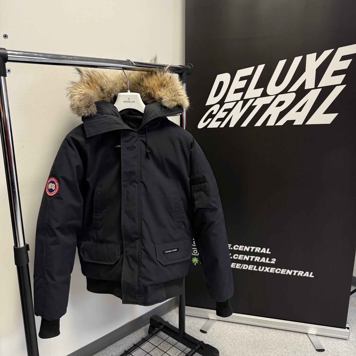 Canada Goose Chilliwack Bomber