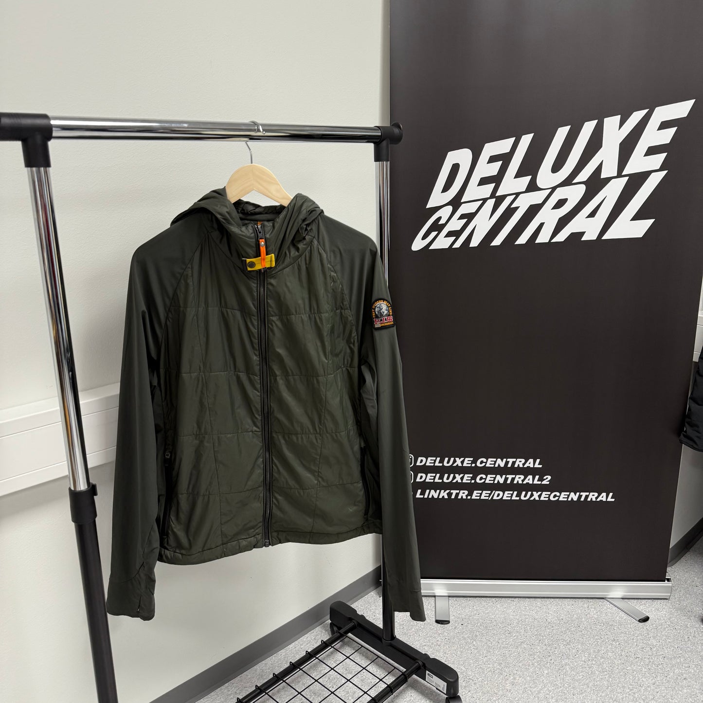 Parajumpers Hooded Jacket