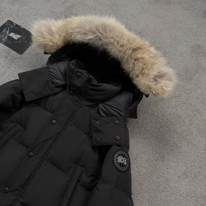 Canada Goose Wyndham Black Label