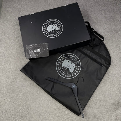 Canada Goose Macmillan Black Label Parka