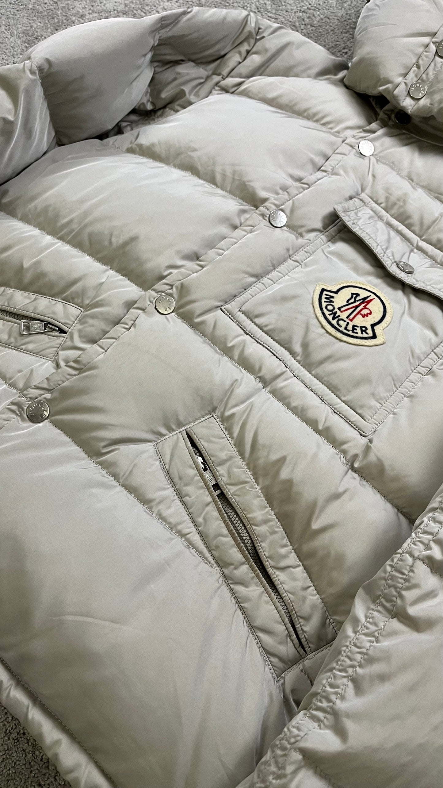 Moncler K2