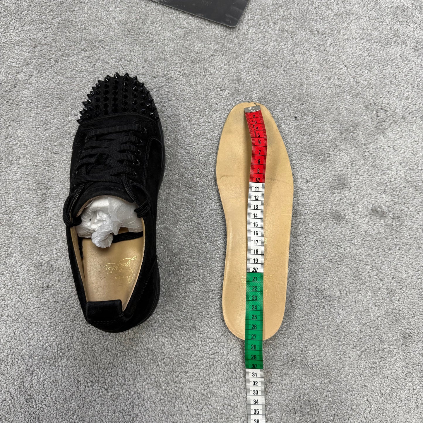 Christian Louboutin Junior Spike