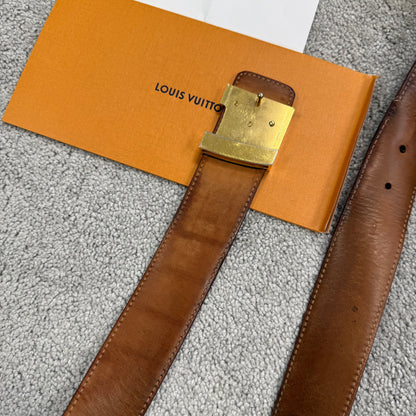 Louis Vuitton Initiales Belt