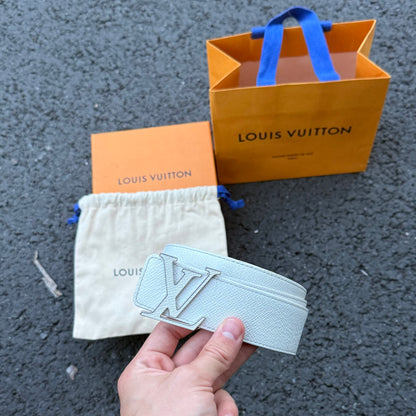 Louis Vuitton Monogram Reversible Belt