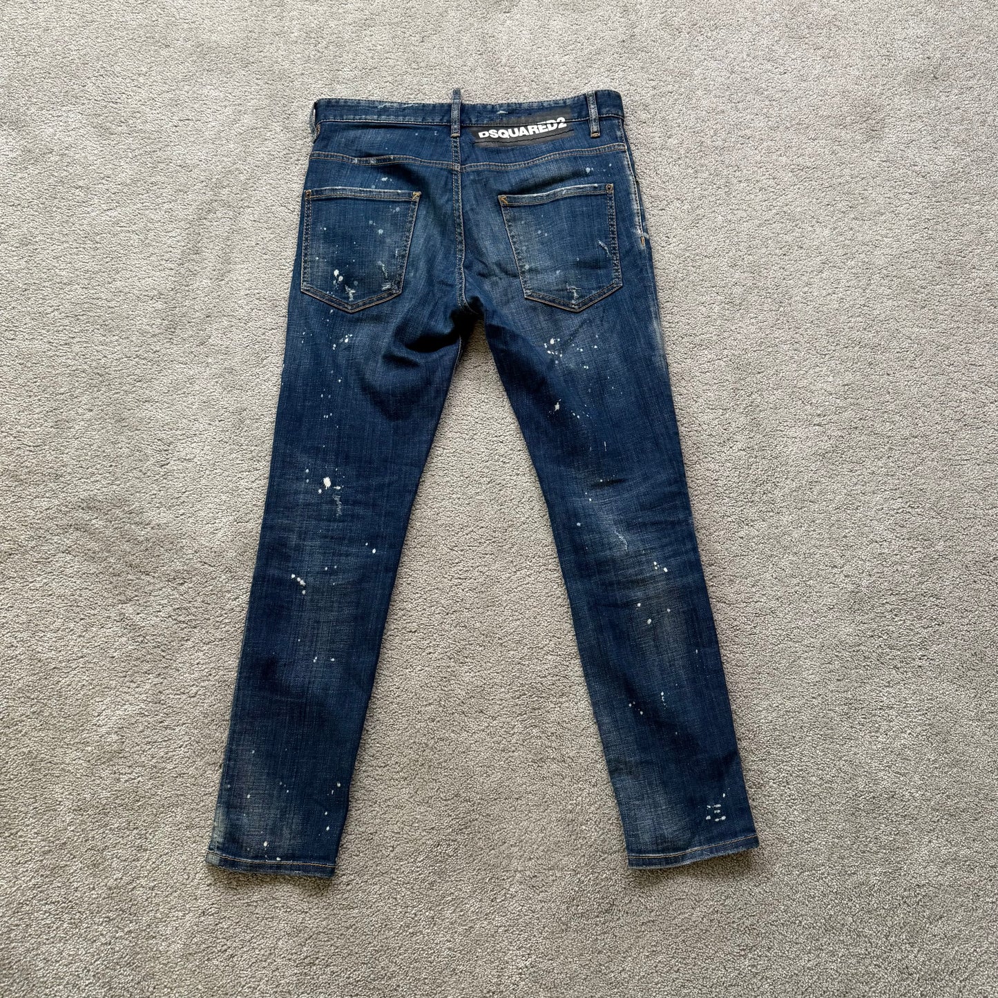 Dsquared ”Skater Jean” Jeans