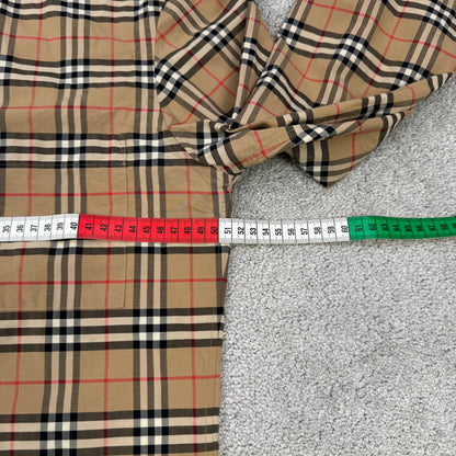Burberry Check Overshirt
