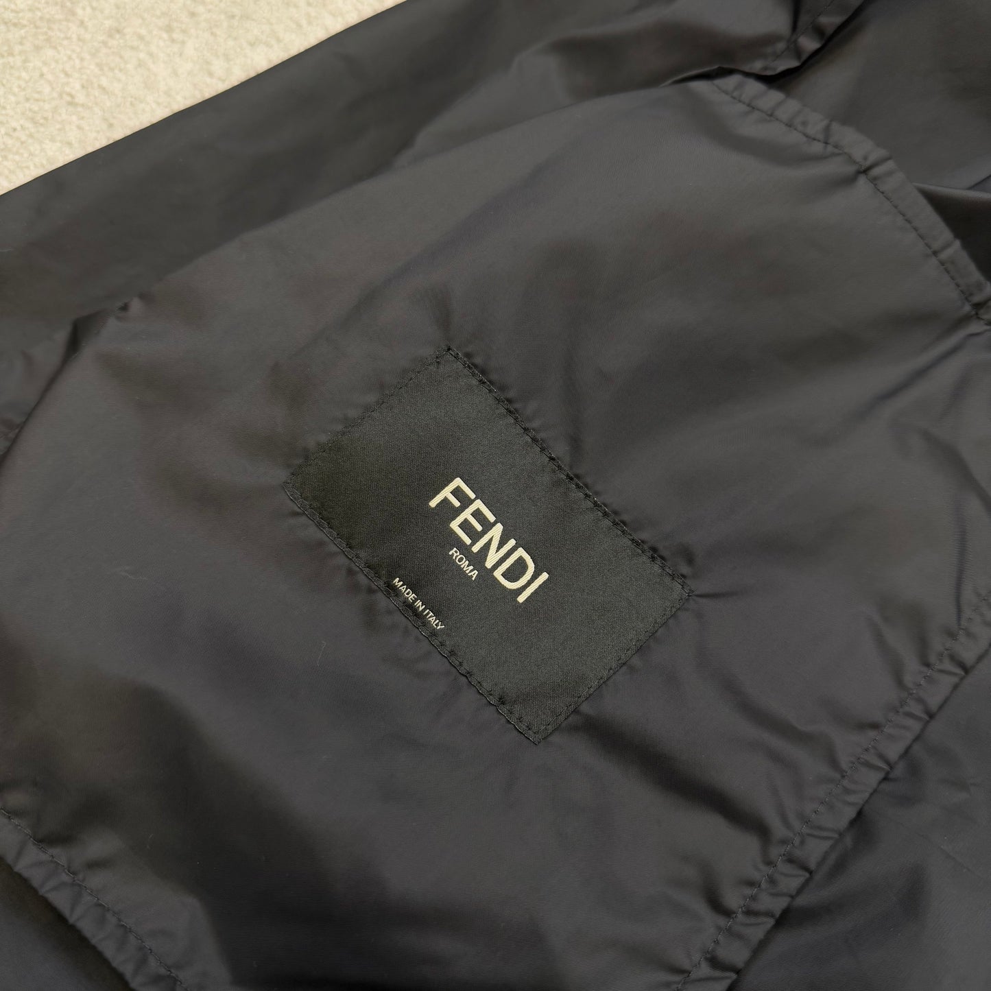 Fendi Bugeye Windbreaker