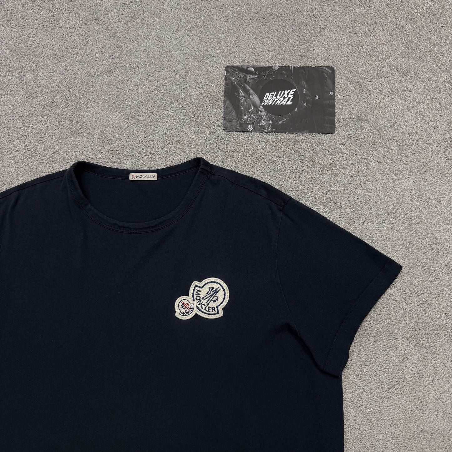 Moncler Double Logo T-shirt