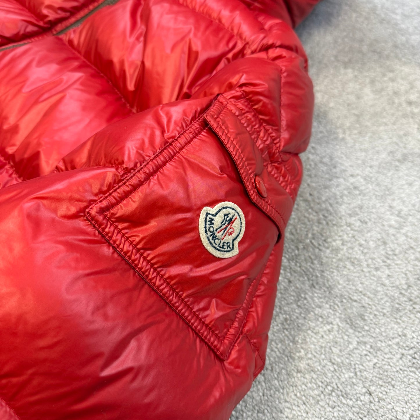 Moncler Zin Down Jacket