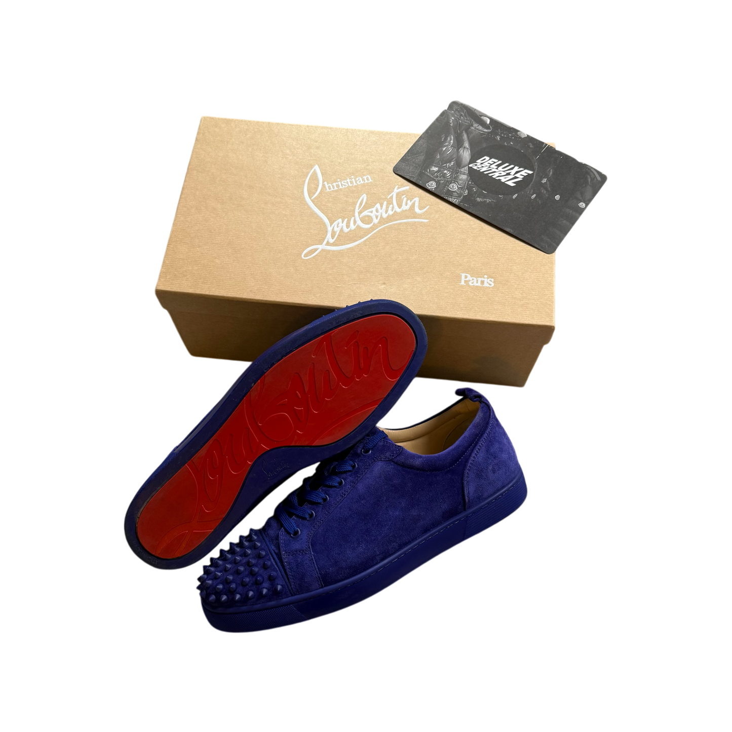 Christian Louboutin Junior Spike