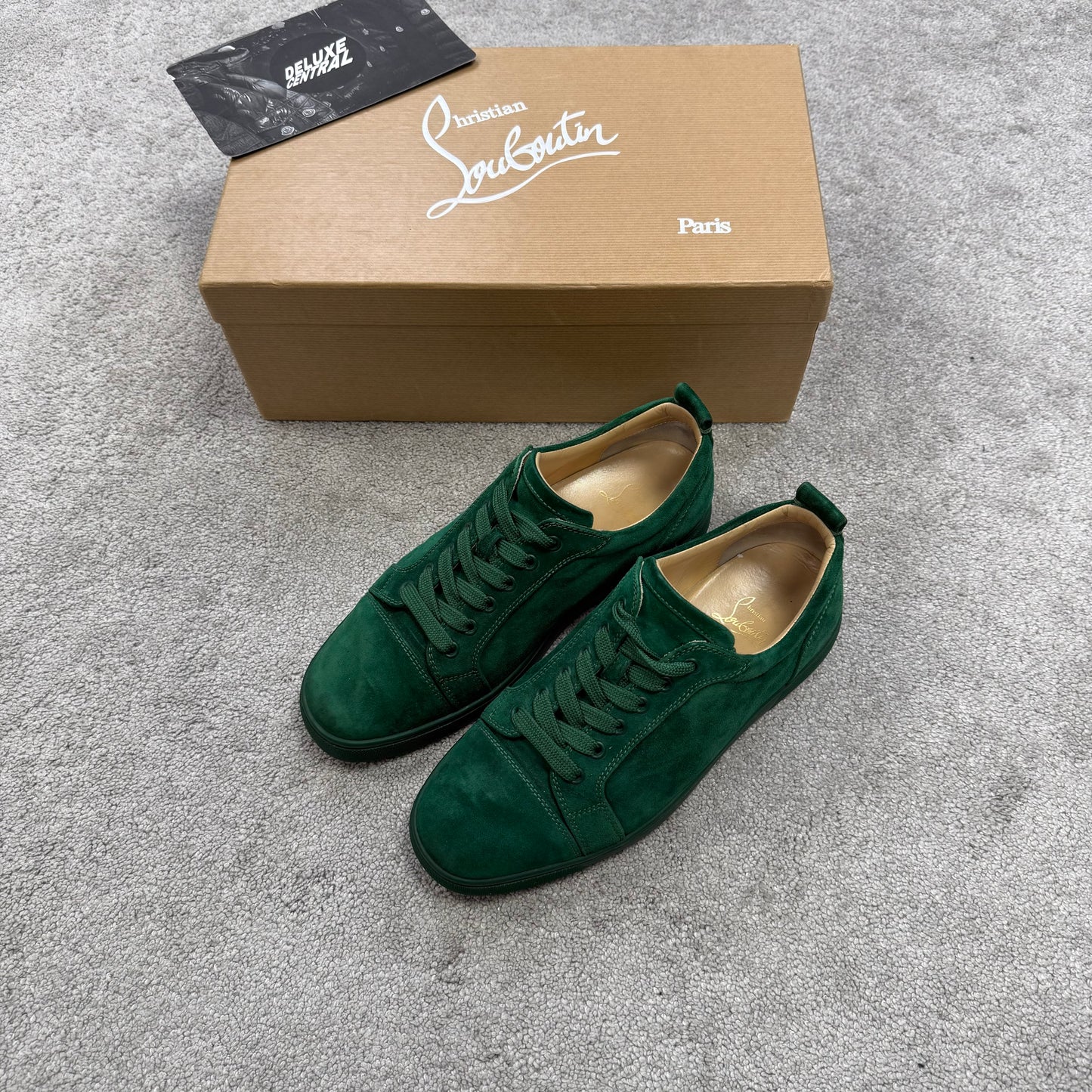Christian Louboutin Junior Flat Shoe