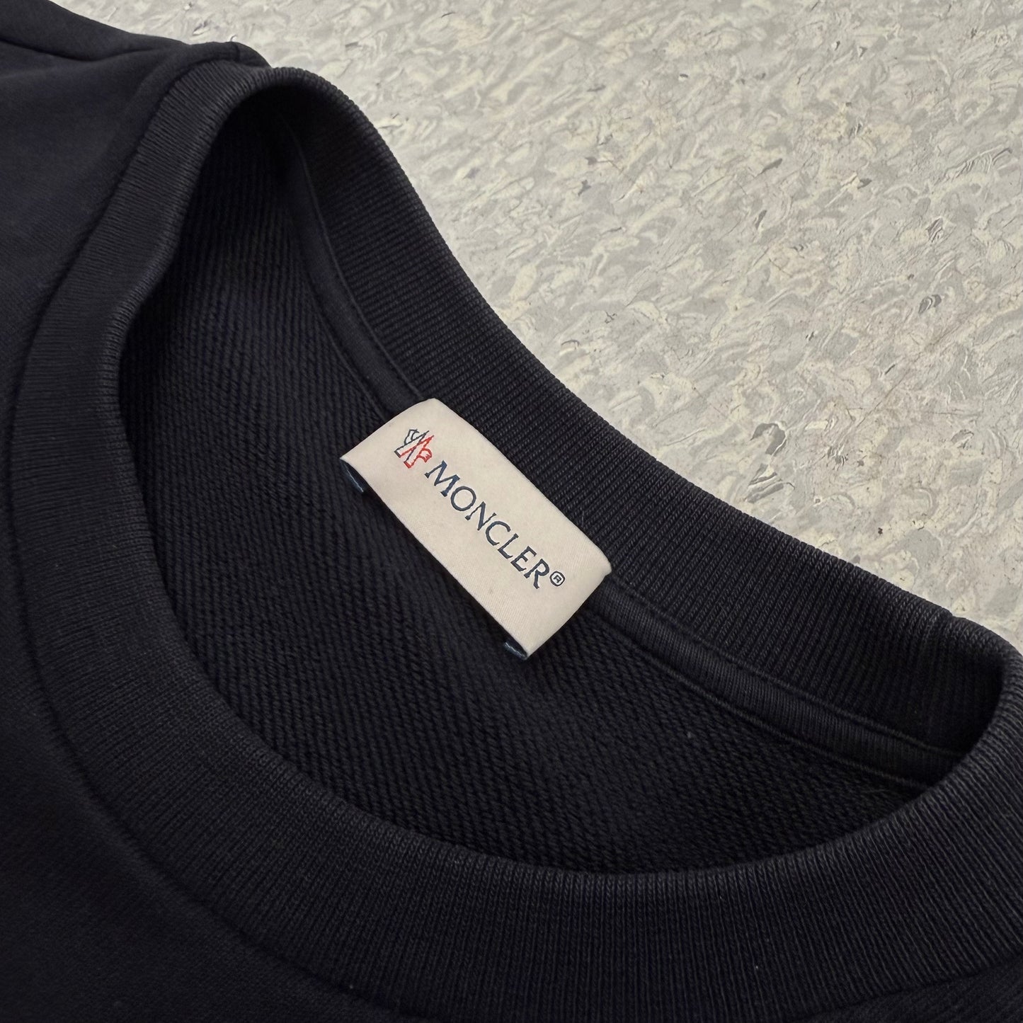 Moncler Maglia Sweatshirt