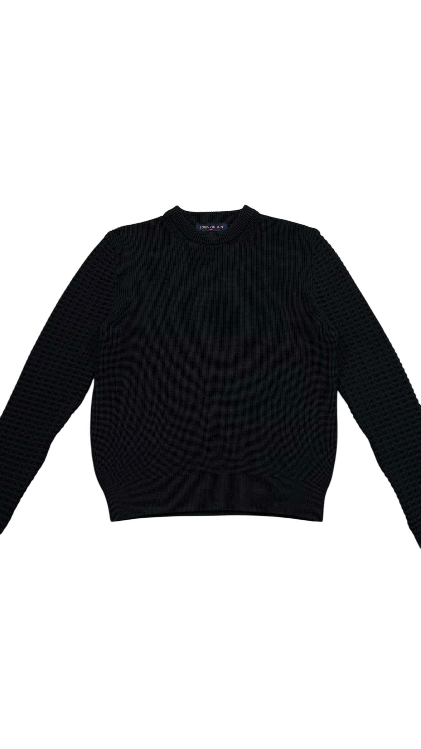 Louis Vuitton Rue du Pont Neuf Sweater