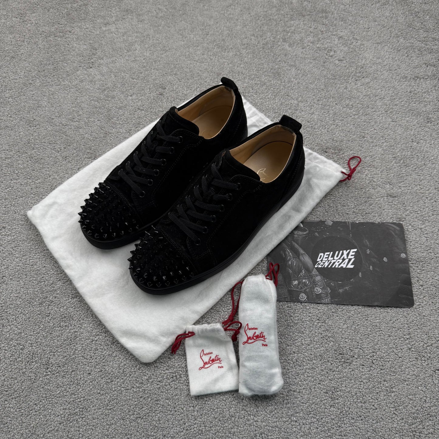 Christian Louboutin Junior Spike