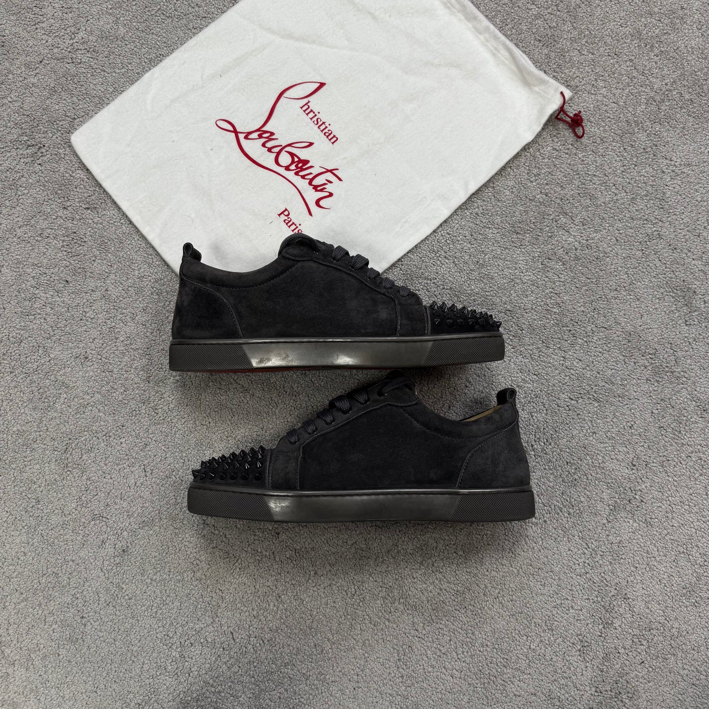 Christian Louboutin Junior Spikes